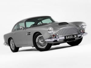 Aston Martin DB4 1961 года